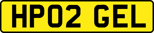 HP02GEL