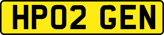 HP02GEN