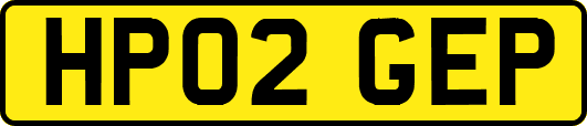 HP02GEP