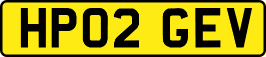 HP02GEV