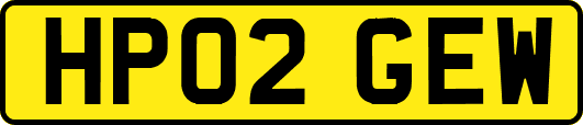HP02GEW