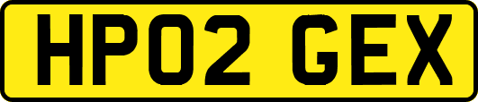 HP02GEX
