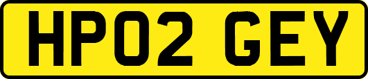 HP02GEY