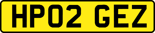 HP02GEZ