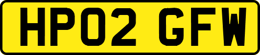 HP02GFW