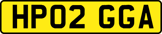 HP02GGA
