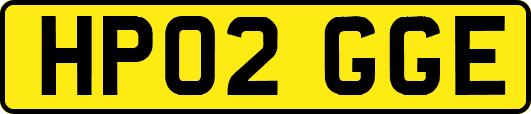 HP02GGE