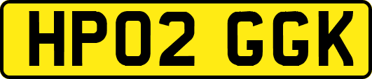 HP02GGK