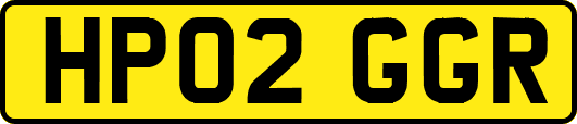 HP02GGR