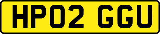 HP02GGU