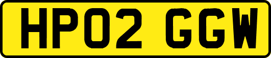 HP02GGW