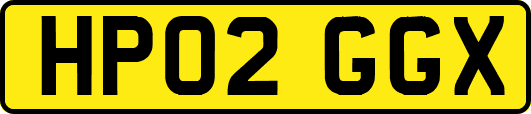 HP02GGX