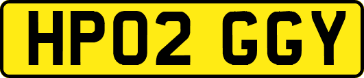 HP02GGY