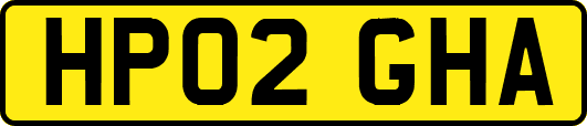 HP02GHA