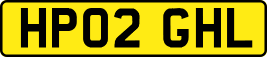 HP02GHL