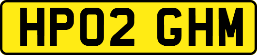 HP02GHM