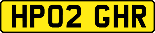 HP02GHR