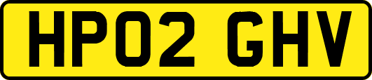 HP02GHV