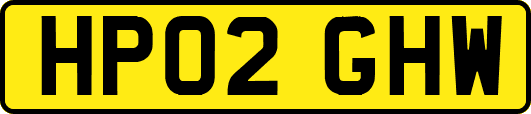 HP02GHW