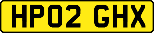 HP02GHX