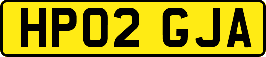 HP02GJA