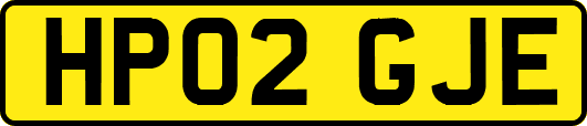 HP02GJE