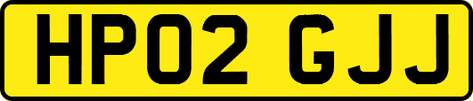 HP02GJJ
