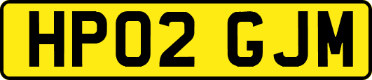 HP02GJM