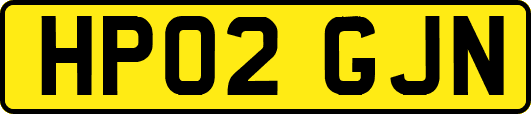 HP02GJN