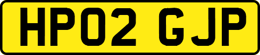 HP02GJP