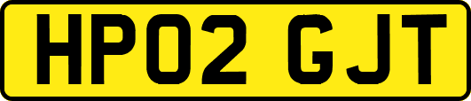 HP02GJT