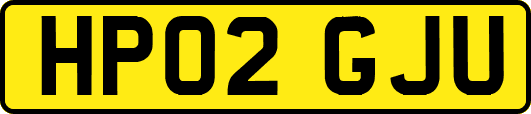 HP02GJU