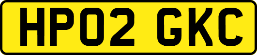 HP02GKC