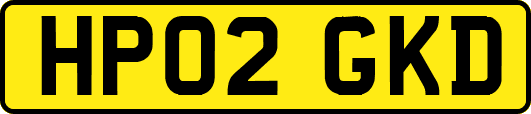HP02GKD