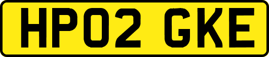 HP02GKE