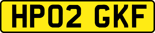HP02GKF