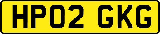 HP02GKG