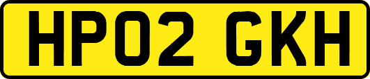 HP02GKH