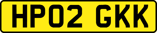 HP02GKK