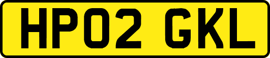 HP02GKL