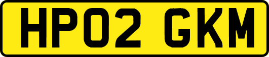 HP02GKM