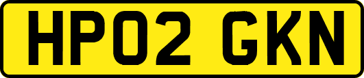 HP02GKN