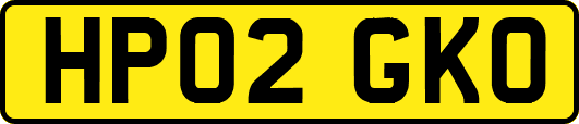 HP02GKO
