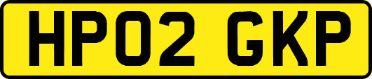 HP02GKP