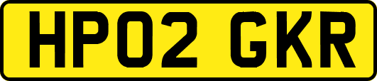 HP02GKR