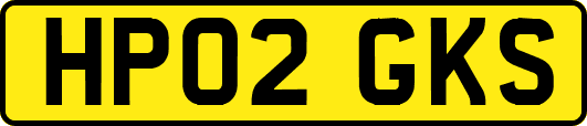 HP02GKS