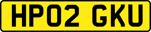 HP02GKU