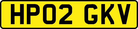 HP02GKV