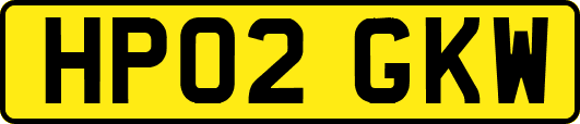 HP02GKW