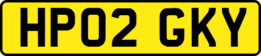HP02GKY